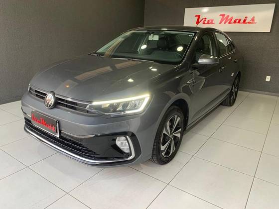 VOLKSWAGEN VIRTUS 1.0 200 TSI COMFORTLINE AUTOMÁTICO VOLKSWAGEN VIRTUS 1.0 200 TSI COMFORTLINE AUTOMÁTICO
